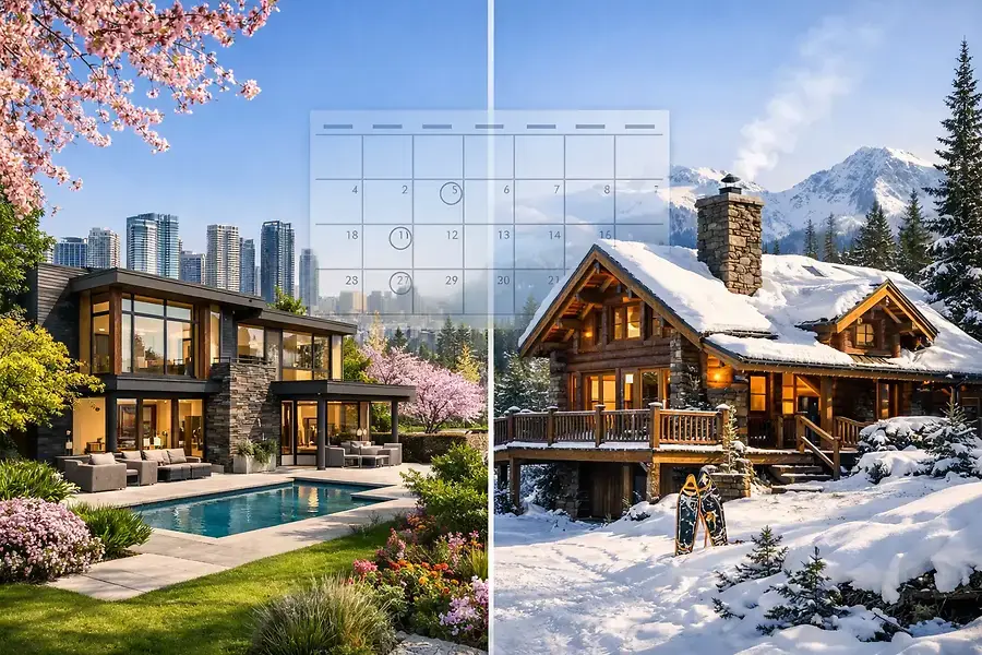 Home Buying Timeline: Bellevue and Whitefish Market Insights