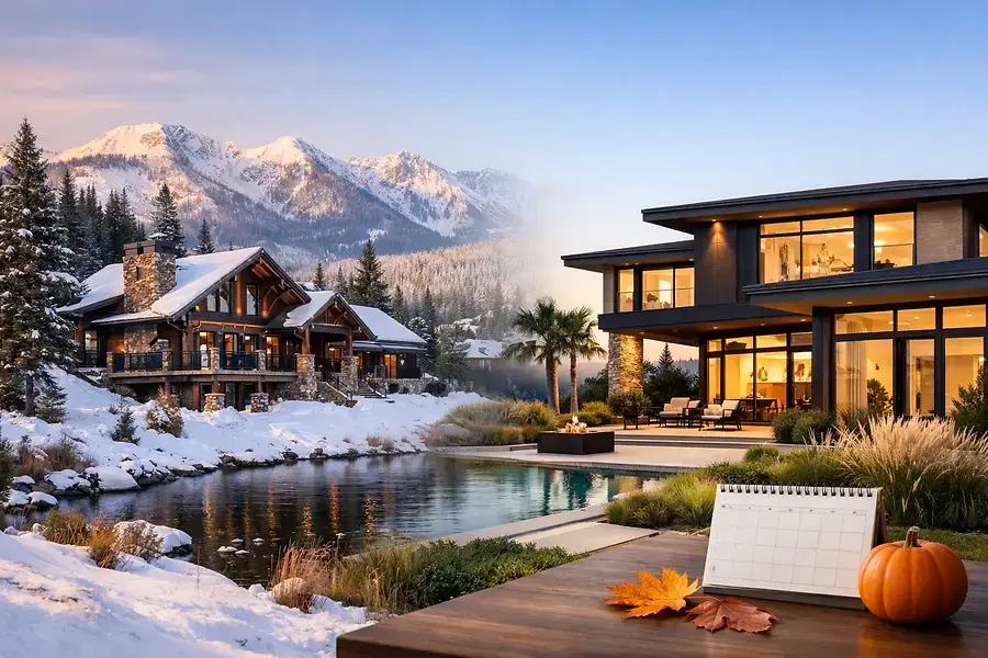 Seasonal Home Buying Strategies for Bellevue and Whitefish Markets