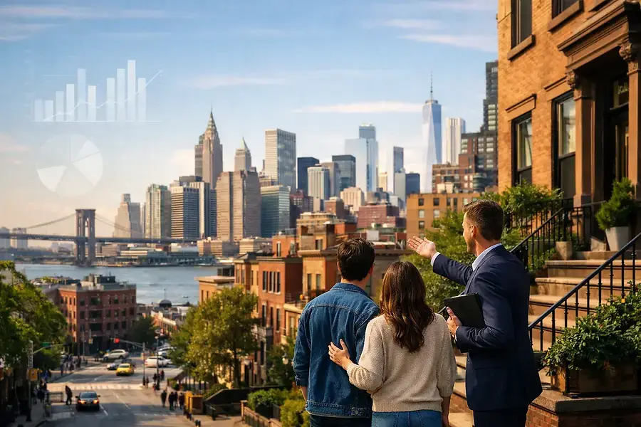 Understanding New York's Residential Market: 2026 Buyer & Seller Guide