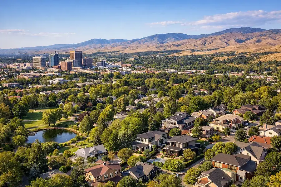 Boise's Most Desirable Neighborhoods: A Buyer's Complete Guide