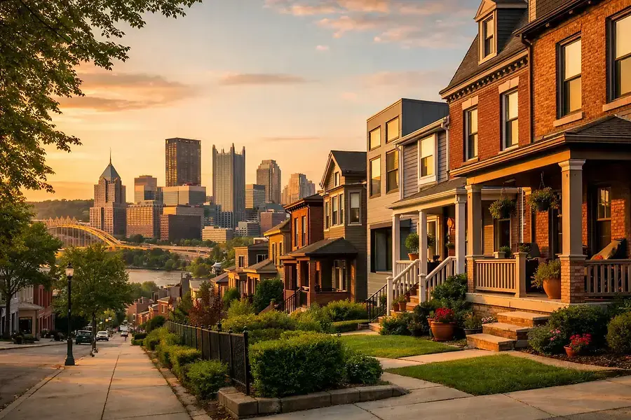 Pittsburgh Real Estate Market Trends: What Buyers Should Know