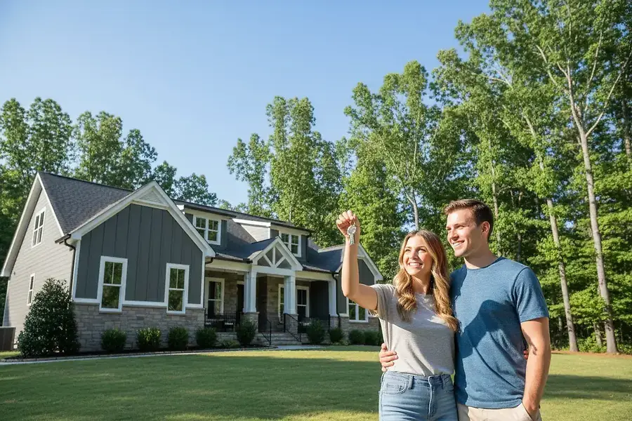 Your Complete First-Time Home Buyer's Guide to North Atlanta