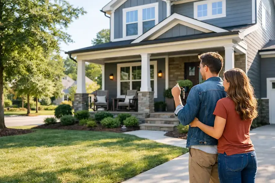 First-Time Home Buyer's Essential Guide to North Atlanta Suburbs