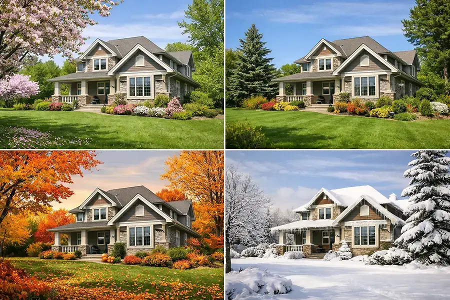 Hibbing's Seasonal Real Estate Market: Timing Your Home Sale or Purchase