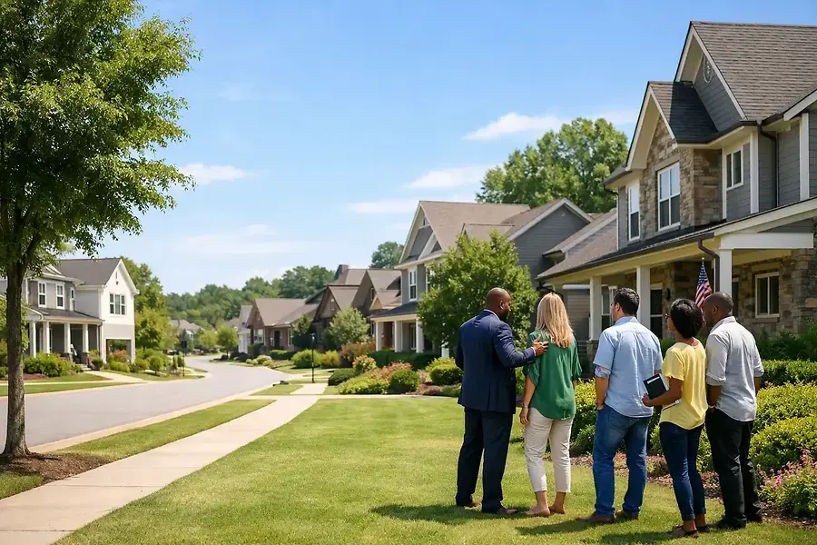 The Real Estate Investment Potential of Atlanta and Conyers Neighborhoods