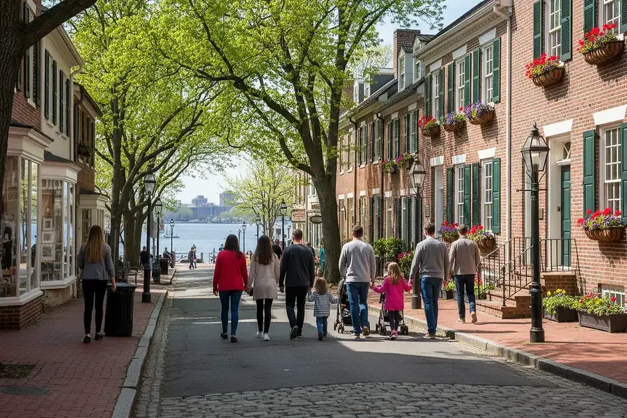 First-Time Home Buyers: Your Complete Guide to Old Town Alexandria
