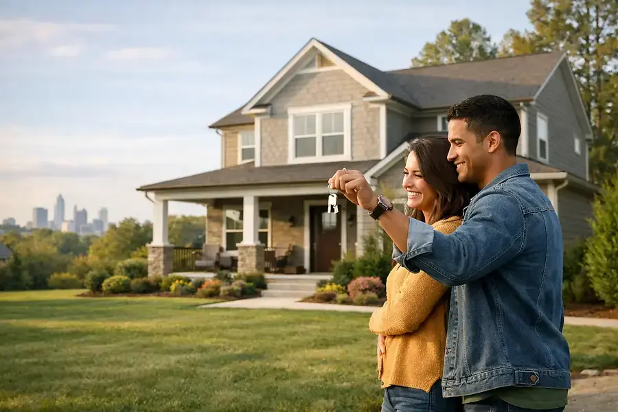 First-Time Home Buyers: Your Complete Guide to Atlanta and Conyers Markets