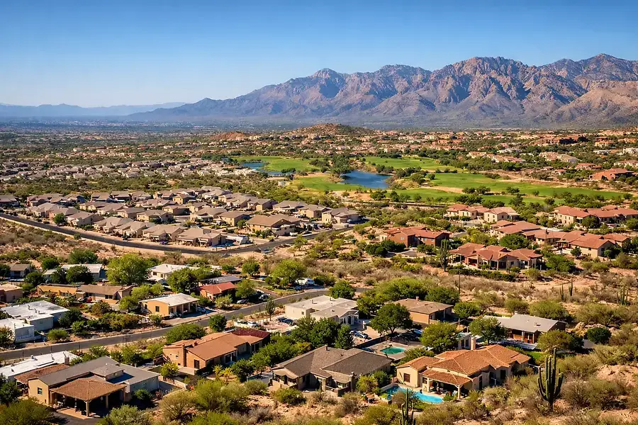 Home Price Comparison: Tucson, Oro Valley, and Marana Markets