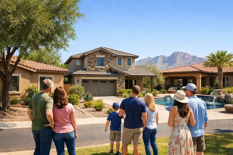 Budget-Friendly Homes: Finding Affordable Properties in Tucson, Oro Valley & Marana