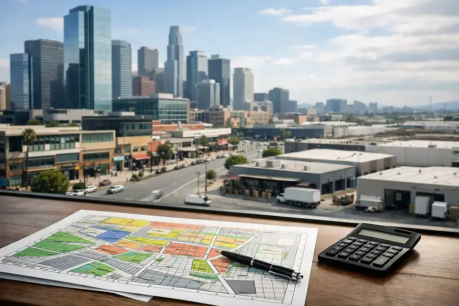 Commercial Zoning Laws: Essential Guide for Property Investors