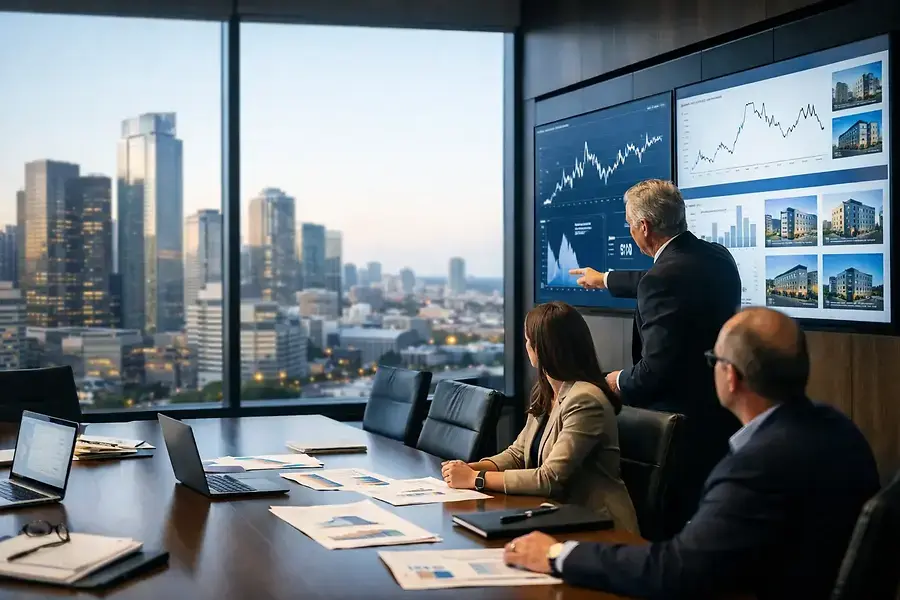 Commercial Real Estate Market Cycles: Timing Your Investment Strategy