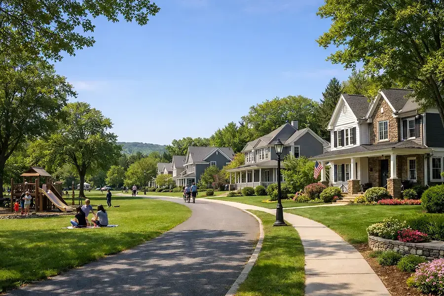 The Complete Guide to Southbury's Best Neighborhoods for Home Buyers