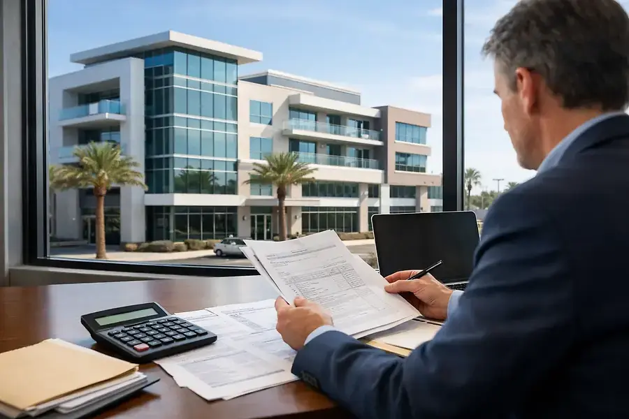 Gulfport Commercial Property Tax Strategies for Business Owners