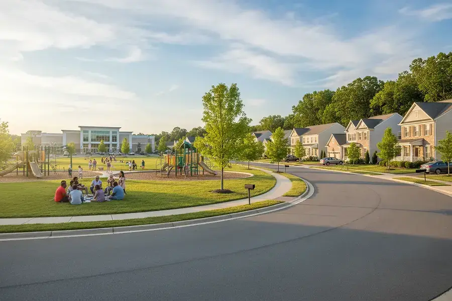 Woodbridge VA Neighborhood Guide: Schools, Amenities & Lifestyle