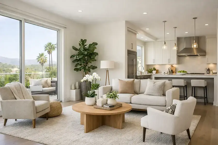Professional Home Staging Techniques to Maximize Your Los Angeles Sale Price