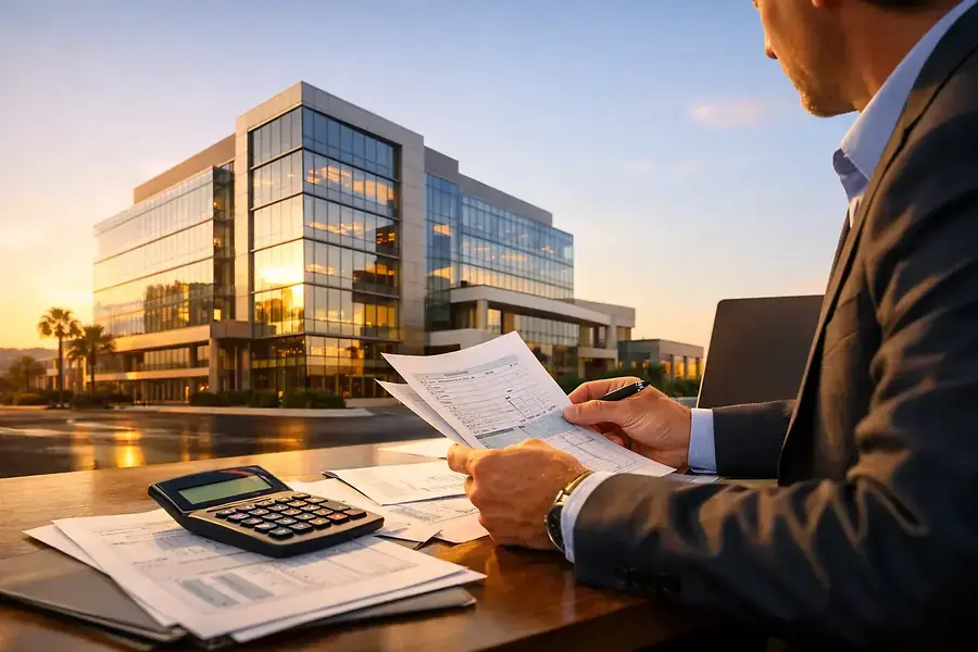 Gulfport Commercial Property Tax Strategies for Smart Investors