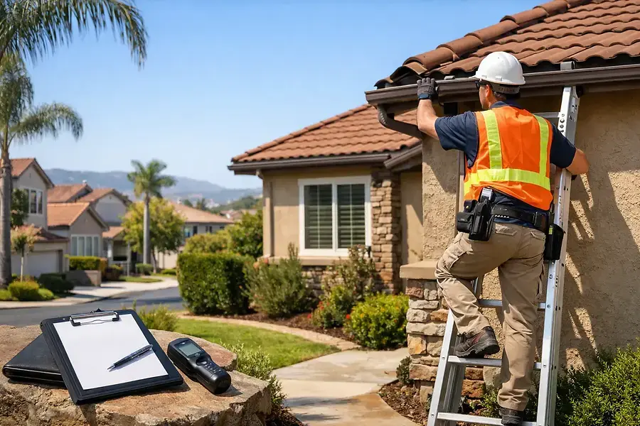 The Complete Home Inspection Checklist for Mission Viejo Buyers