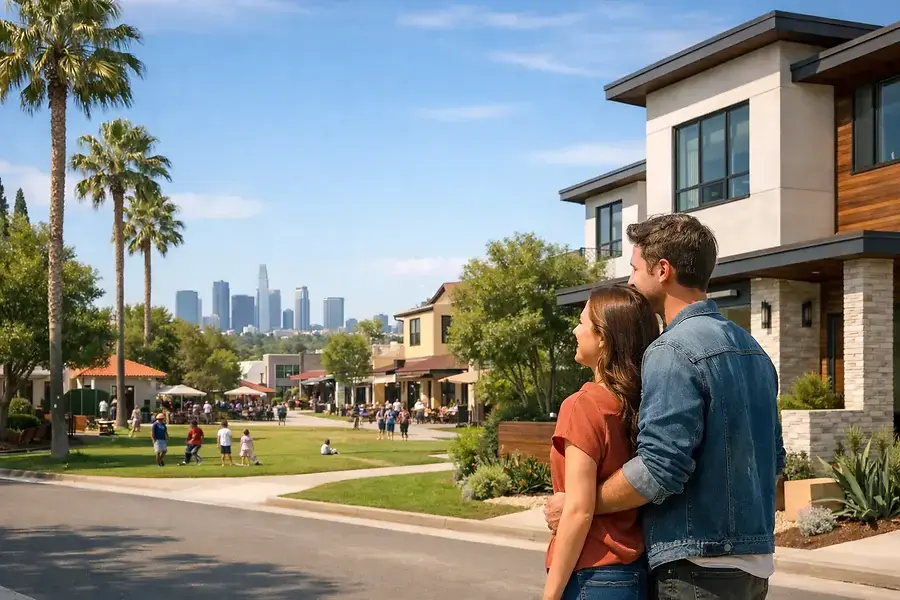 First-Time Home Buyer's Complete Guide to Los Angeles Neighborhoods and Communities