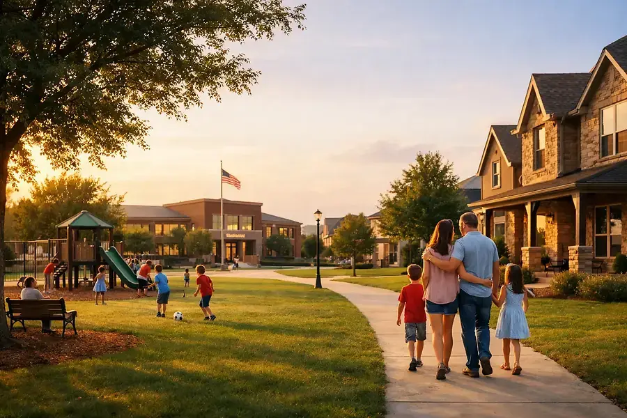 Why Families Are Choosing Homes in Rockwall ISD and Royce City