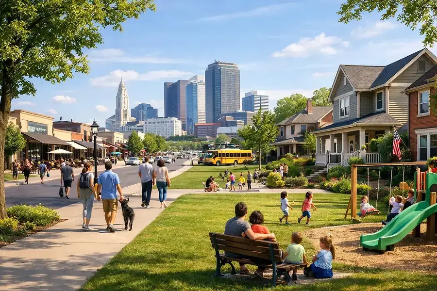 Relocating to Greater Columbus: Neighborhoods That Match Your Lifestyle