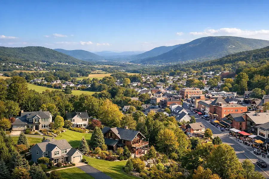 Understanding Home Values Across Pennsylvania's Lehigh & Pocono Regions