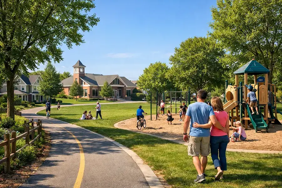 The Best Family-Friendly Neighborhoods in North Oakland County