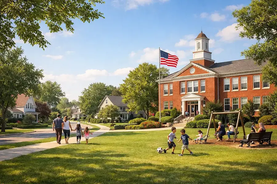 How Top-Rated Schools Drive Home Values Across North Shore Chicago Suburbs