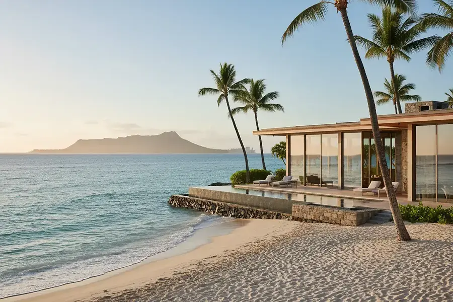 Honolulu Waterfront Properties: Investment Value & Coastal Living