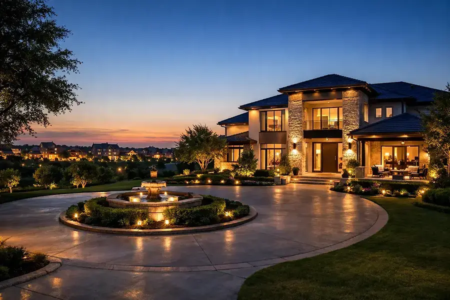 Frisco's Luxury Home Market: Pricing Trends & Buyer Insights