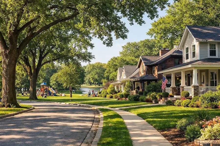 Lisle, IL Neighborhoods: Finding Your Perfect Residential Community
