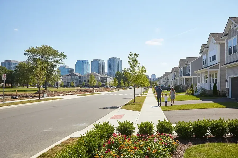 Investment Potential in Northern New Jersey's Emerging Markets