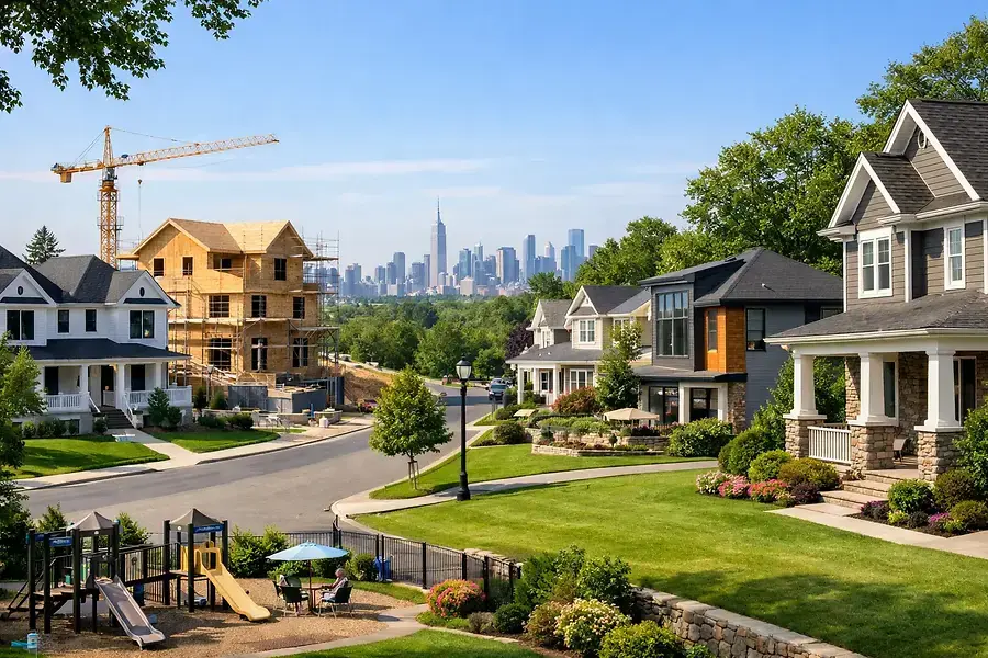 Investment Opportunities in Northern New Jersey's Residential Market