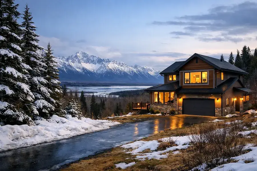 How Wasilla's Seasonal Changes Affect Your Home's Real Estate Value