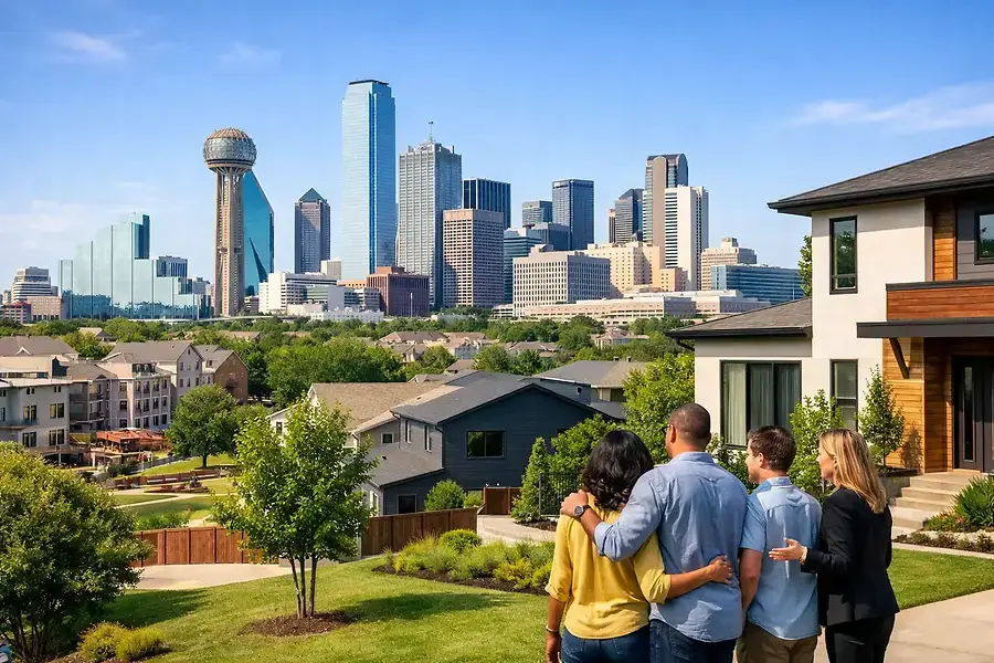 Understanding Dallas Real Estate Market Trends for Smart Buyers