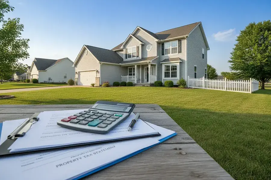 Understanding Property Taxes and Hidden Costs in Hays, Kansas