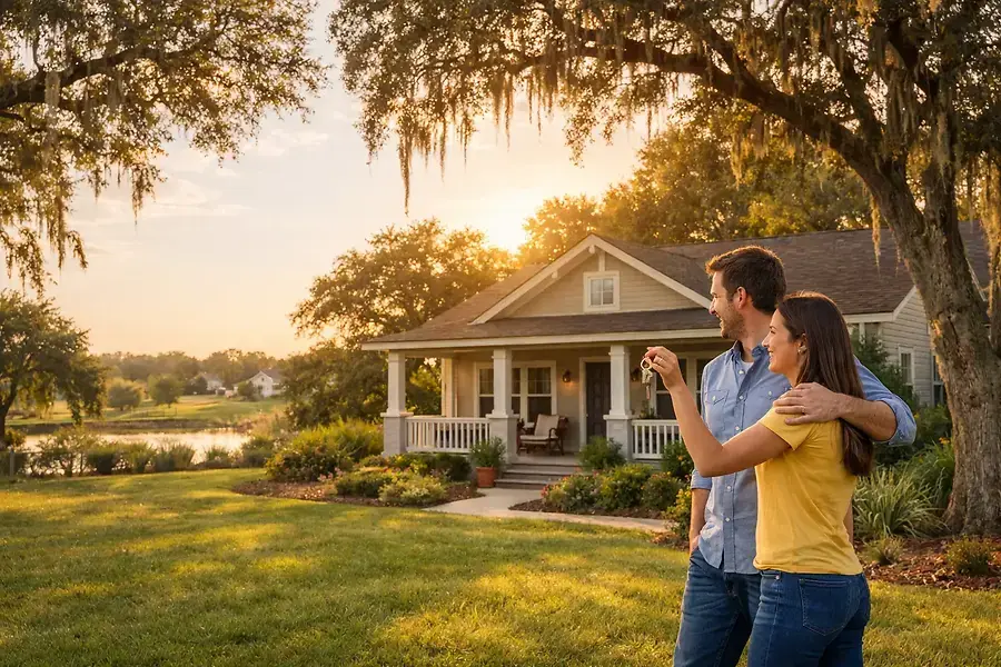 What First-Time Homebuyers Should Know About Marion County Communities