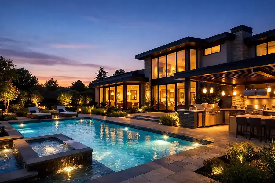 Luxury Home Features Buyers Want in Westchester and Fairfield