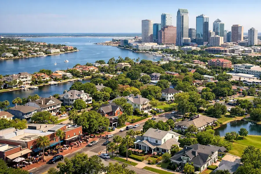 Tampa Residential Market Guide: Home Prices and Top Neighborhoods