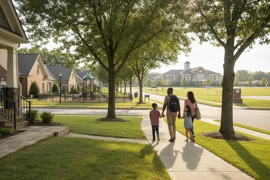 Schools & Neighborhoods: Finding Your Family's Perfect Fit in Middle Tennessee