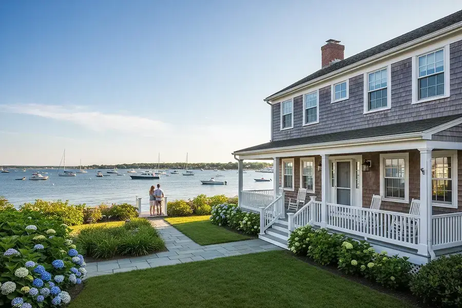 Your Complete Guide to Buying Your First Home in Old Saybrook, CT
