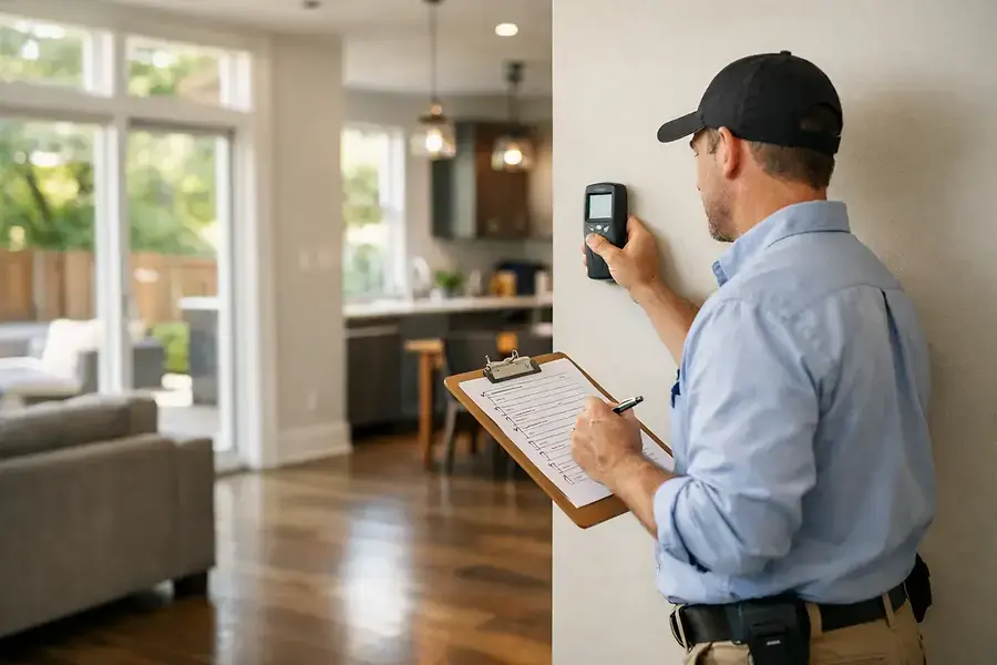 The Essential Home Inspection Checklist for Allen, TX Homebuyers
