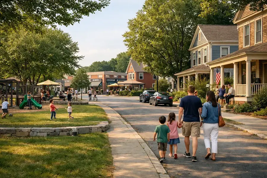 Navigating Warwick's Neighborhoods: Finding Your Perfect Community