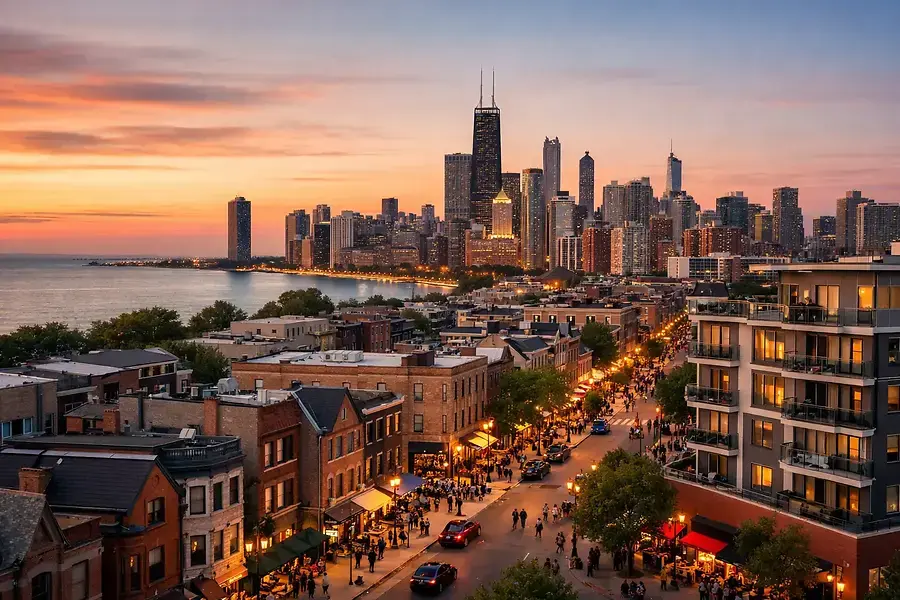 Chicago Residential Market Trends and Investment Opportunities