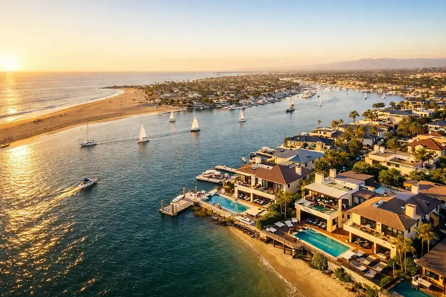 Newport Beach Home Values: Market Trends & Appreciation Factors