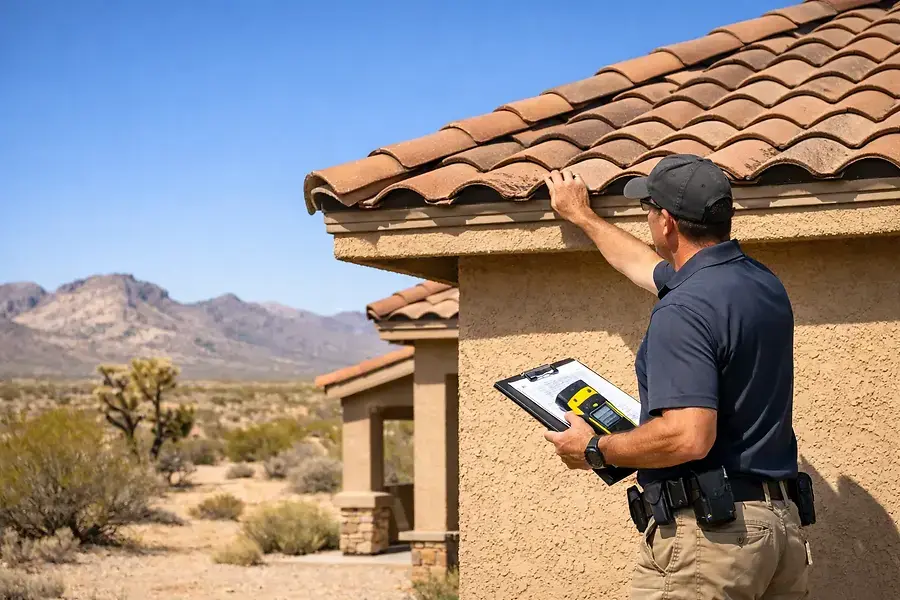The Complete Home Inspection Guide for Kingman, Arizona Buyers