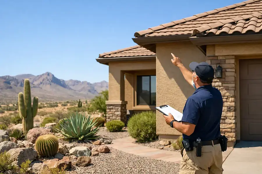 The Complete Homebuyer's Guide to Inspections in Kingman, AZ