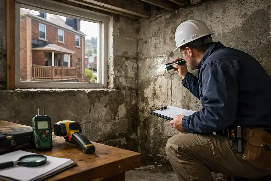 Pittsburgh Home Inspection Essentials: What Buyers Must Know