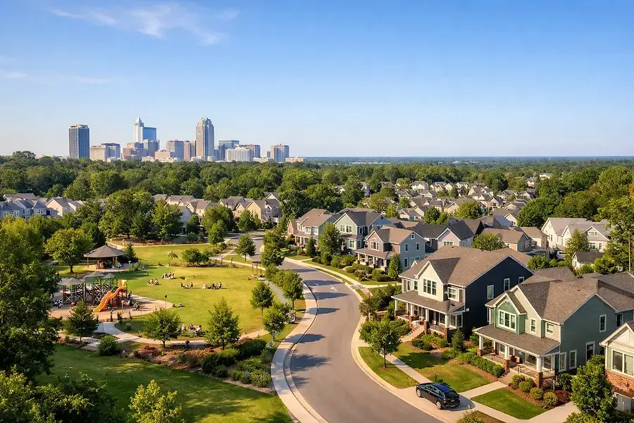 Suburban Living in Wake County: Neighborhoods Worth Your Investment