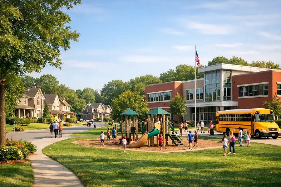 How Top School Districts Drive Home Values Across Memphis Metro