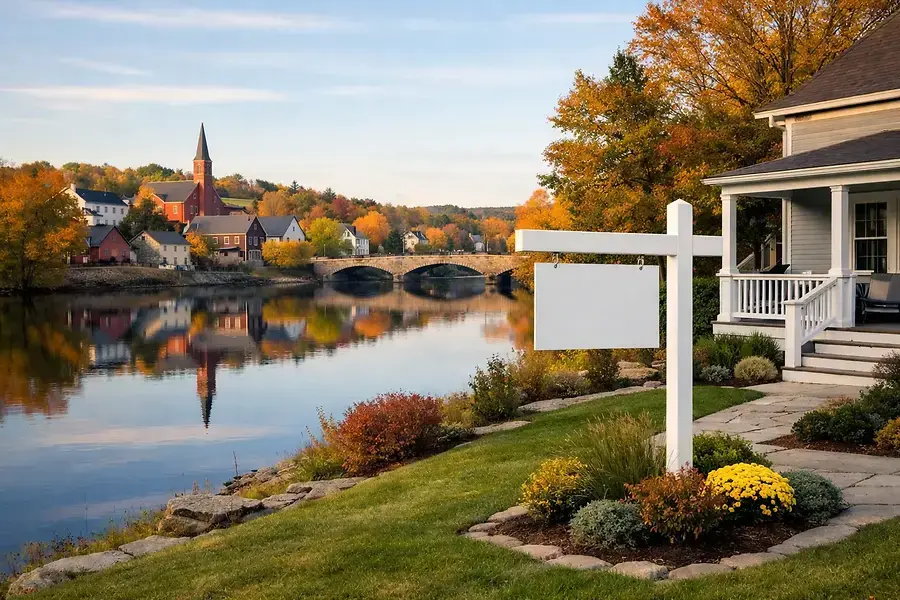 Navigating Ellsworth's Seasonal Real Estate Market for Buyers and Sellers